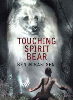 Touching Spirit Bear