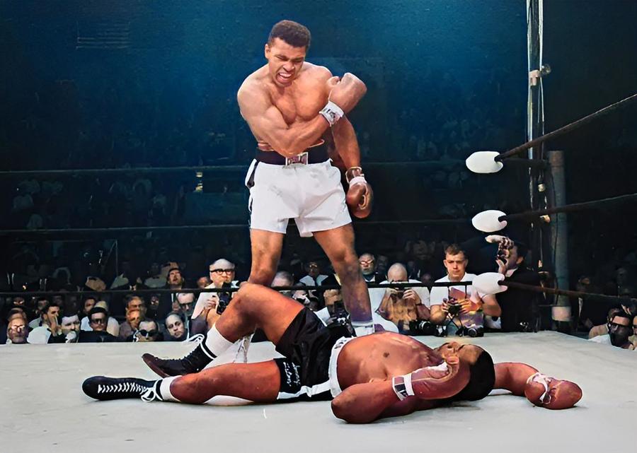 SSFP - Muhammad Ali: The Unmatched Legacy of a Boxing Legend