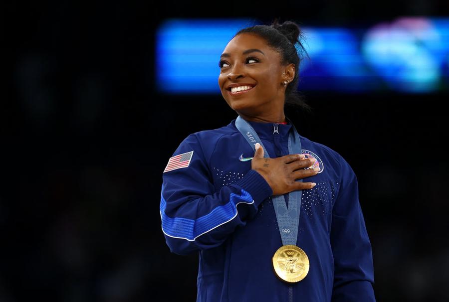 SSFP - Simone Biles Leads Team USA to Victory and Continues Her Legacy